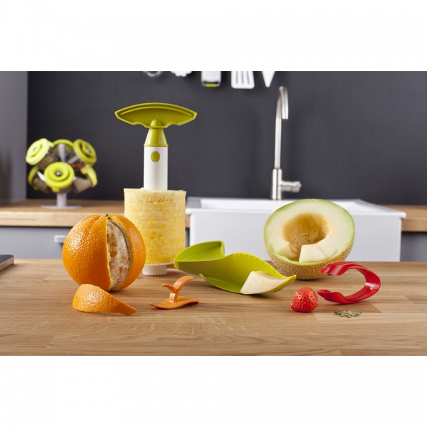Afbeelding Tomorrow's Kitchen Fruit Set door Gadgetsentrends.nl